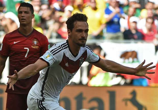 Хумелс: Германия не е отбор, който ще играе за равен