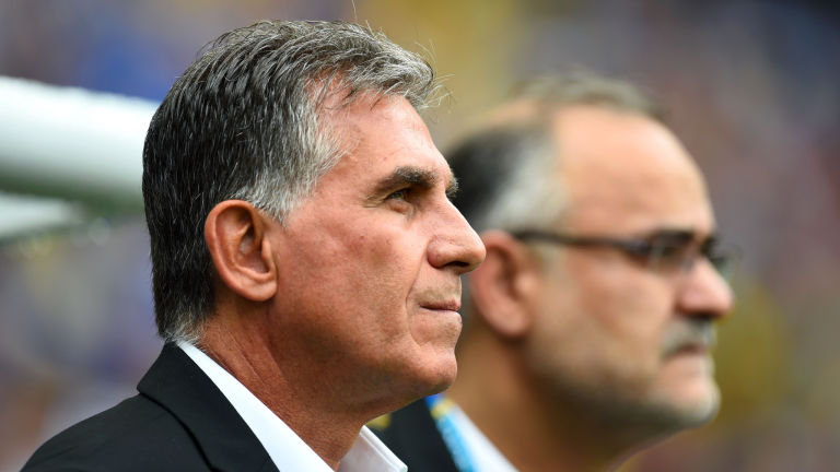 Кейруш: Завършваме Световното без съжаление