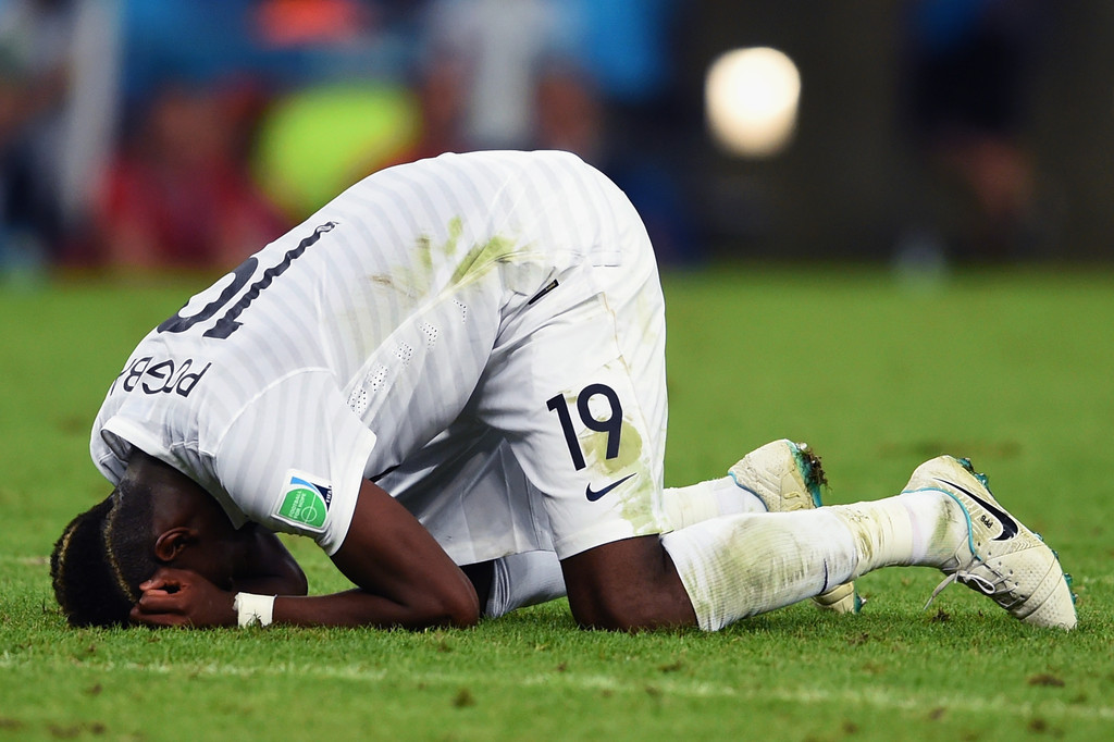 Еквадор - Франция 0:0 