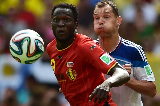 Конфликт с Вилмотс вади Лукаку от титулярния състав на Белгия? 