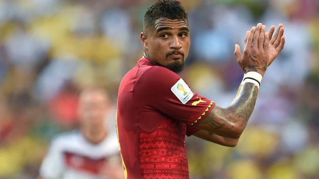 Боатенг: Не съм обиждал треньора