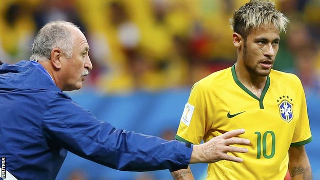 Сколари: Меси или Неймар? След 10 години ще ви кажа