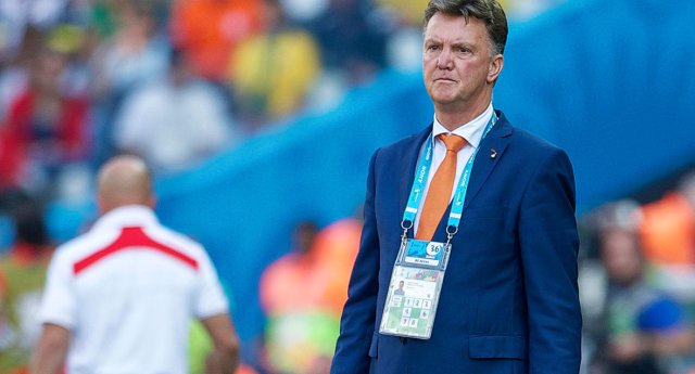 Ван Гаал: Милиони намират играта ни за фантастична