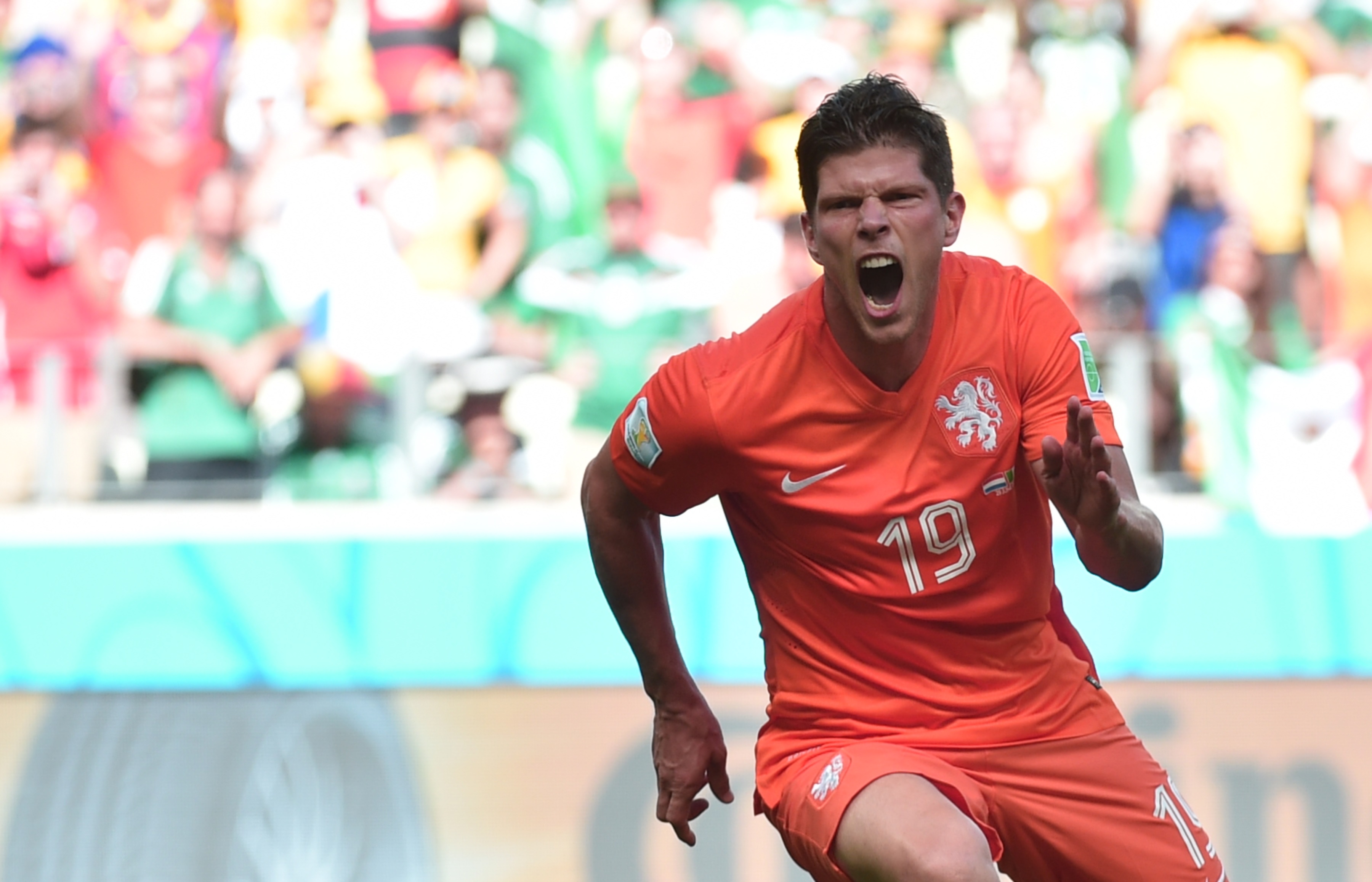 Холандия - Мексико 2:1 