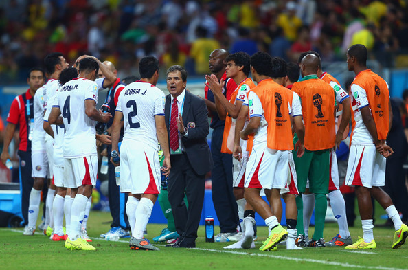 Пинто: Заслужаваме да играем на четвъртфинал