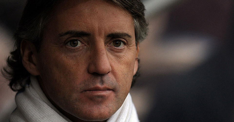 Манчини се съгласи да оглави нациналния отбор на Италия