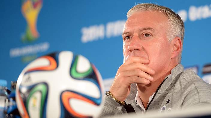 Дешан: Нигерийците са свикнали да играят в жегата