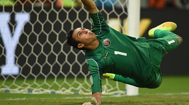 Навас: Благодаря на тези, които ценят работата ми