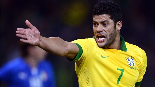 Роналдо: Хълк трябва да напусне руското първенство