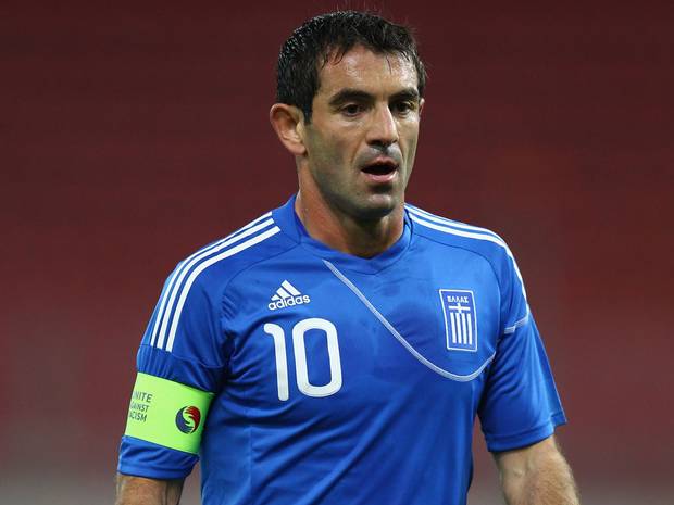 Карагунис сложи край на кариерата си в националния отбор