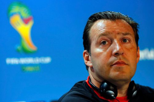 Вилмотс: Не сме фаворити в мача с американците