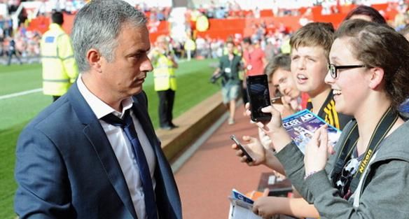 Моуриньо: Прандели трябва да остане начело на Италия