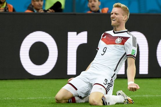 Шюрле: Имах голям късмет при гола