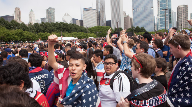 Американци бойкотират белгийски вафли