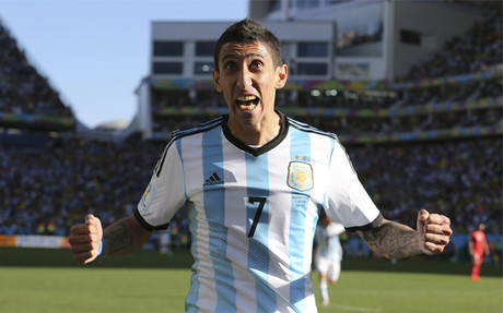 Ди Мария: Аржентина заслужи победата
