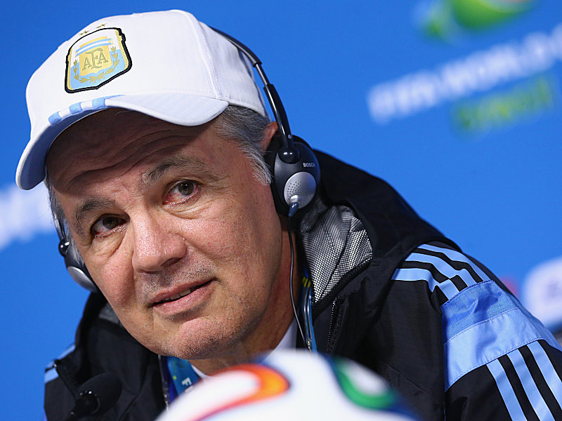 Сабеля: Финал срещу Бразилия? Сега мисля за полуфинала