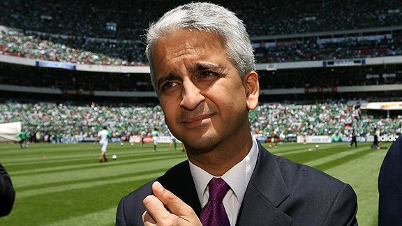 В САЩ са доволни от представянето на отбора