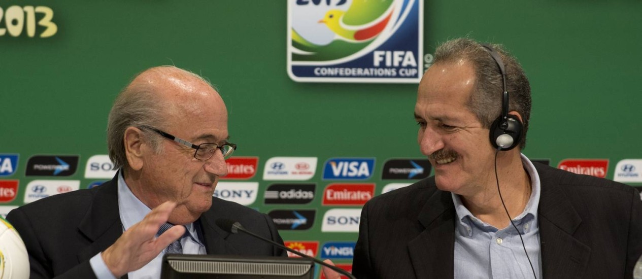 Блатер: Световното е успех за Бразилия и за футбола