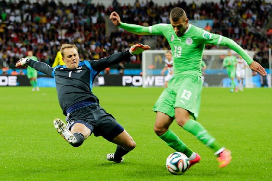 Алжирските футболисти дадоха премиите си на палестинците в Газа