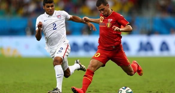 Азар: Ако спрем Меси, нещата за нас ще станат по-лесни