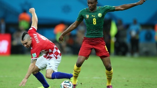 ФИФА започна разследване на мача Камерун - Хърватия