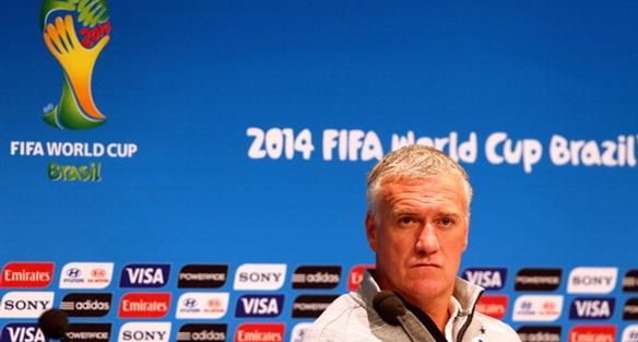 Дешан: Искаме да напишем нова страница в историята