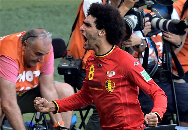 Фелайни: Юнайтед? Сега не мога да коментирам този въпрос