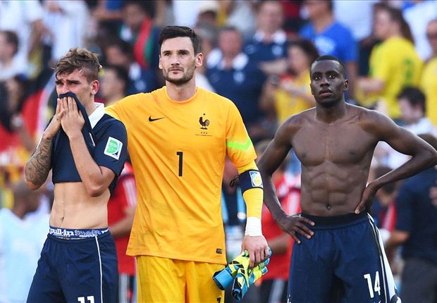 Гризман: Сега вече трябва да се готвим за Евро 2016