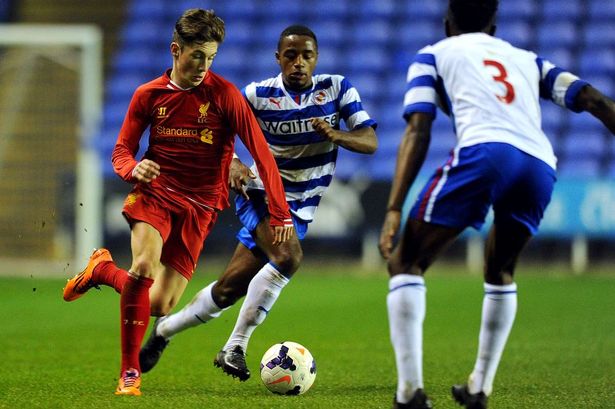 Ливърпул подписа с уелски вундеркинд