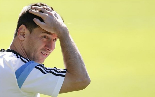 Карагър: Виждаме еволюцията на Меси на това Световно