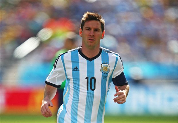 Ардилес: Аржентина не може да разчита само на Меси