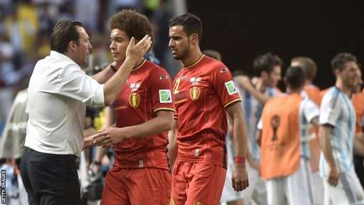 Роби Савидж: Белгийците играха ужасно