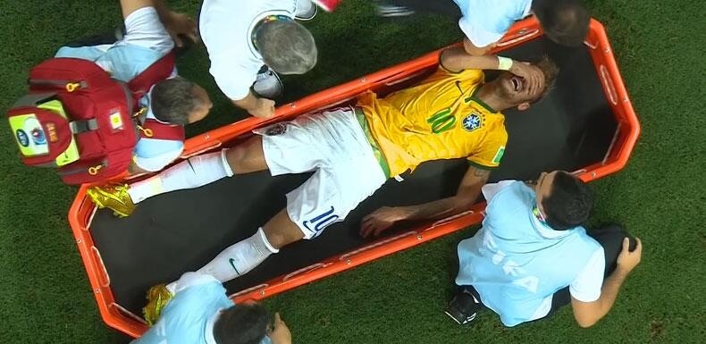 Доктор: Неймар няма да играе с обезболяващи