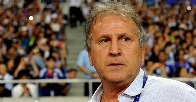 Зико: Към Германия трябва да се отнесем с голямо уважение