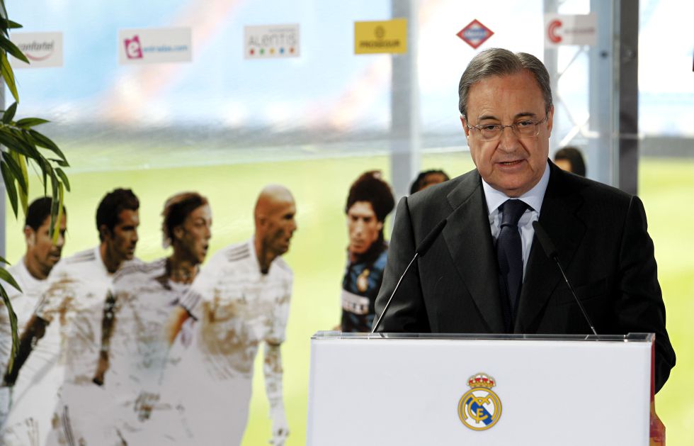 Перес: Ди Стефано промени историята на Реал