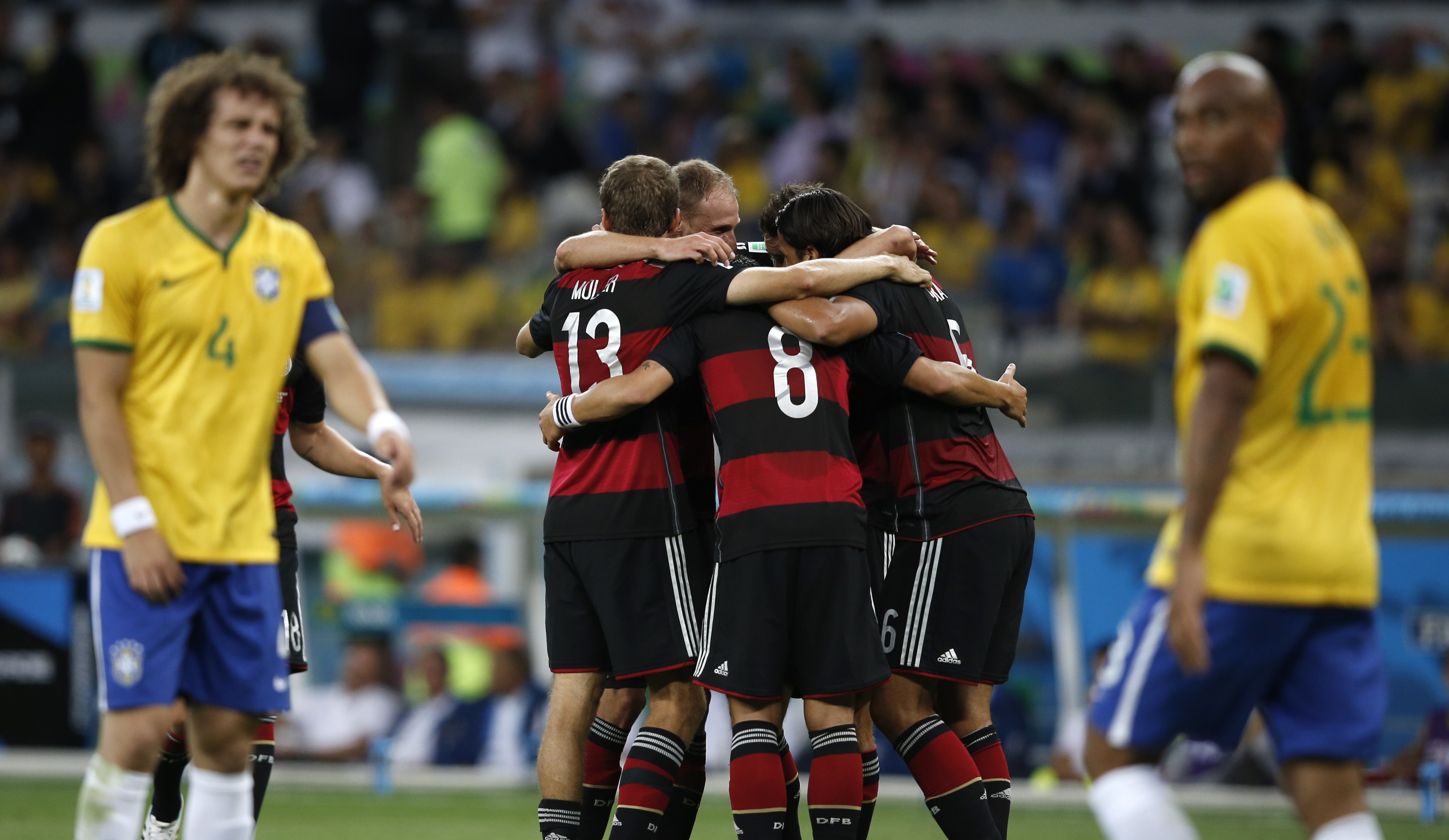 Нирсбах: Това е невероятно приказно постижение