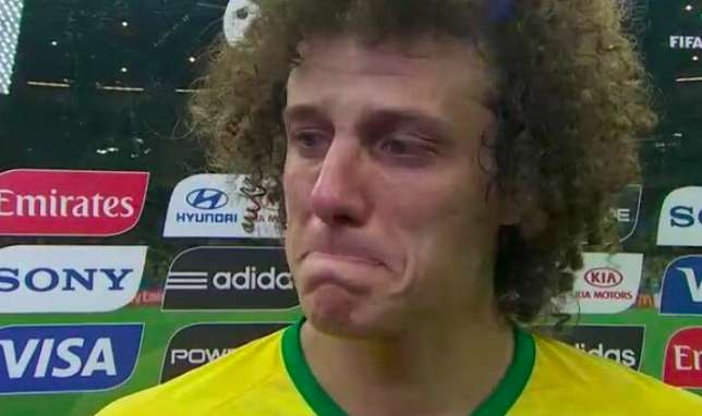 Давид Луис: Получихме голям урок