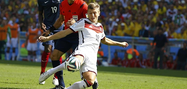 Реал Мадрид представя Кроос през следващата седмица