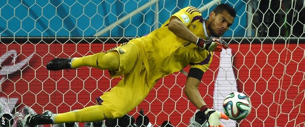 Ромеро: След мача влязох в съблекалнята, за да благодаря на Ван Гаал