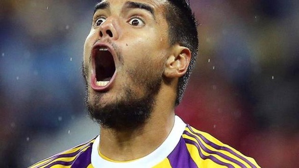 Ромеро използвал записки преди дузпите (видео)