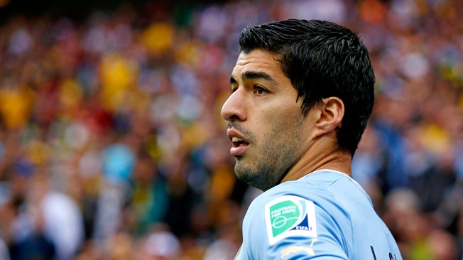 ФИФА отхвърли апелацията на Суарес