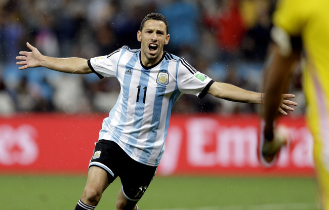 Родригес: Надявам се, че Германия вече вкара головете си