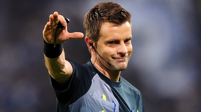 Никола Рицоли ще ръководи финалния мач от Мондиал 2014