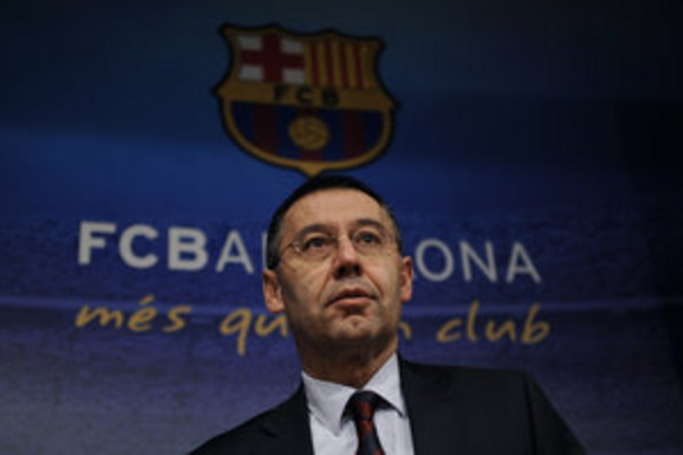 Бартомеу: Убедени сме, че наказанието на Суарес ще бъде намалено