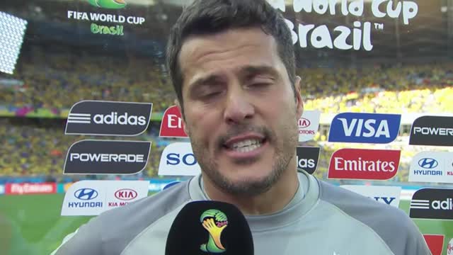 Сезар завърши кариерата си в националния отбор