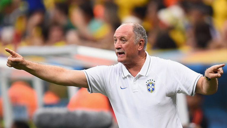 Сколари: Не бива да се мисли, че само на това е способна Бразилия