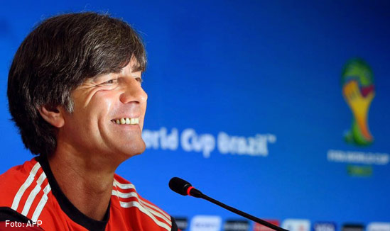 Льов: Това е резултат от работа, която започна от Клинсман