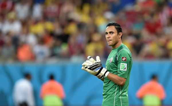 Marca: Навас премина в Реал Мадрид