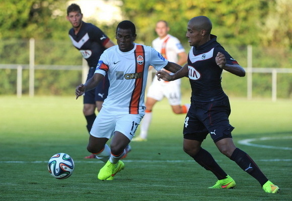 Бордо - Шахтьор Донецк 1:2 