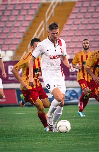 Литекс - Диошгьор 0:2 